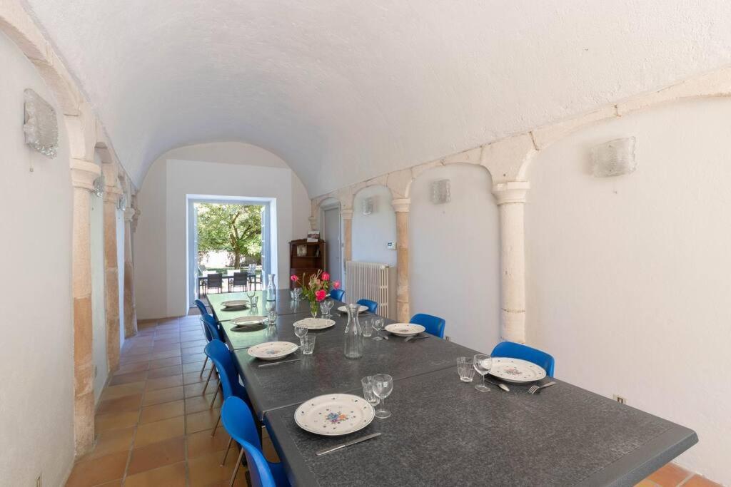 Cabana & Le Gite Du Chateau - Proche Macon Nord Lugny Εξωτερικό φωτογραφία