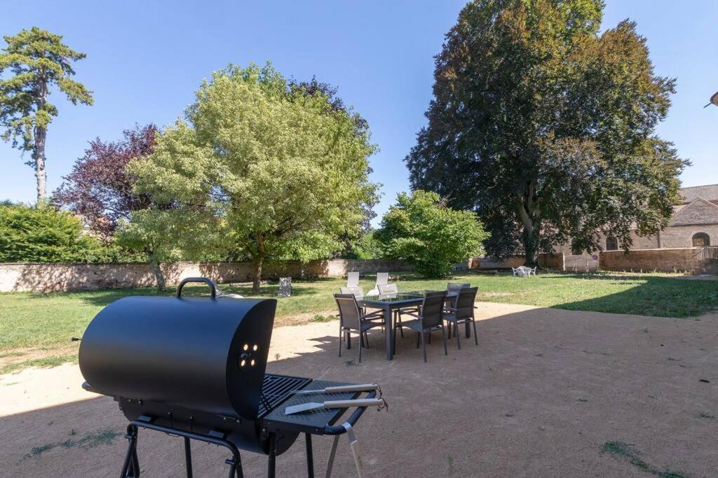 Cabana & Le Gite Du Chateau - Proche Macon Nord Lugny Εξωτερικό φωτογραφία