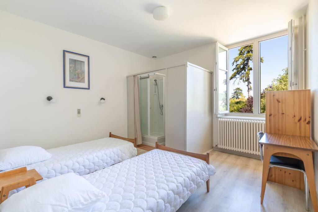 Cabana & Le Gite Du Chateau - Proche Macon Nord Lugny Εξωτερικό φωτογραφία